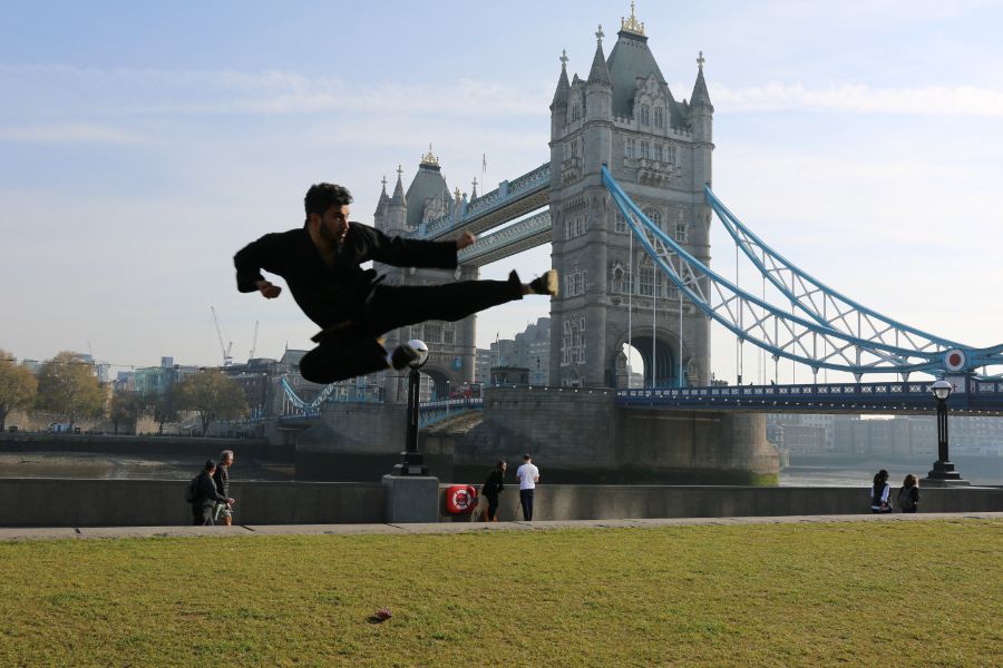 Arian Flying