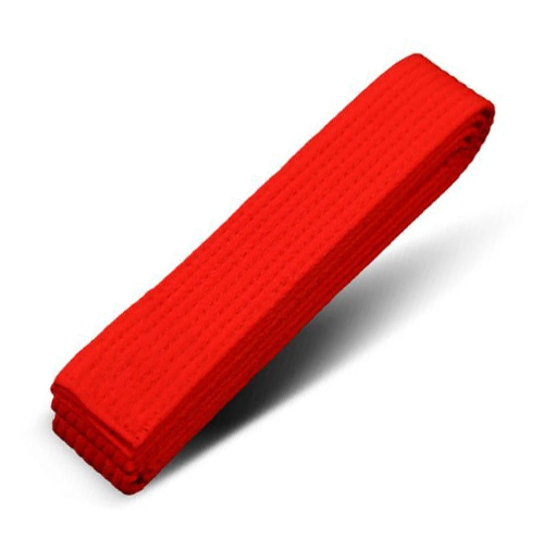 2nd-Kup-Red