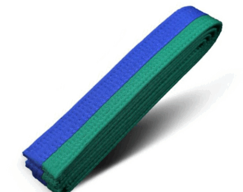 High Green Belt (5th Kup)