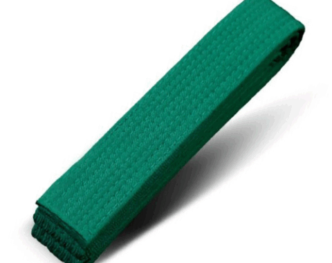 Green Belt (6th Kup)