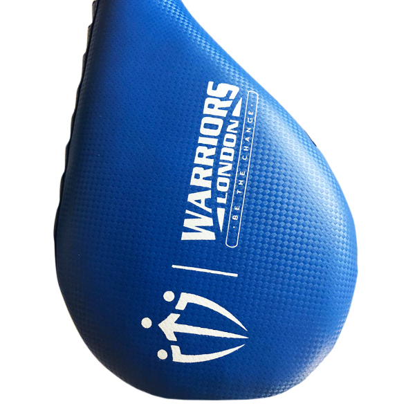 JANNO 2 Pack Taekwondo Kick Pads Double Strike Boxing Pads Striking