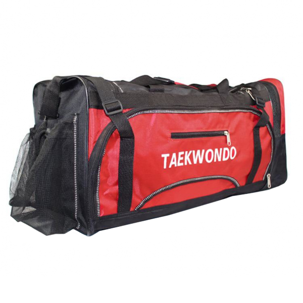 Taekwondo Bags Red London Taekwondo Warriors