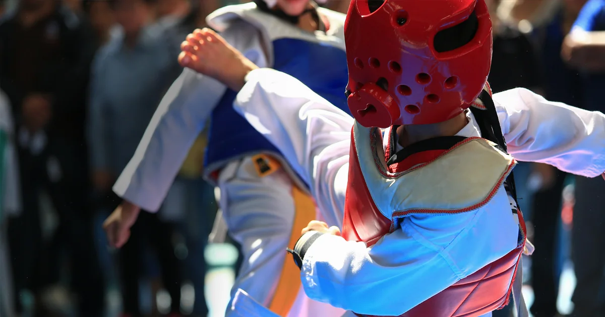 taekwondo club
